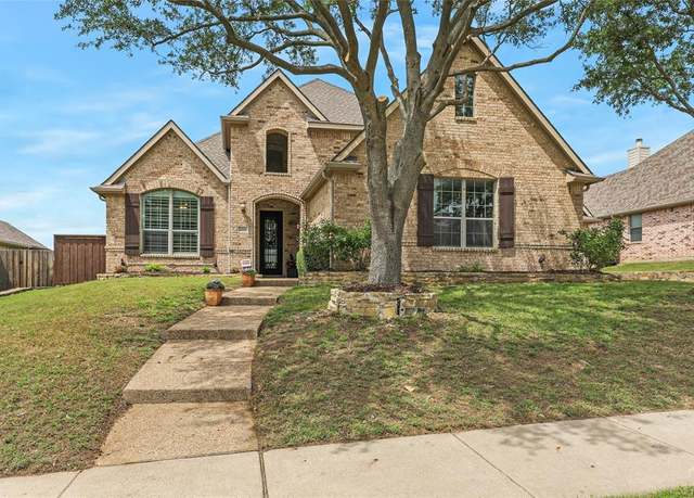 Property at 1211 Millers Creek Dr, Prosper, TX 75078, 4 beds, 3 baths