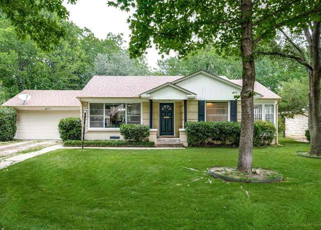 Property at 652 Harter Rd, Dallas, TX 75218, 2 beds, 1 bath