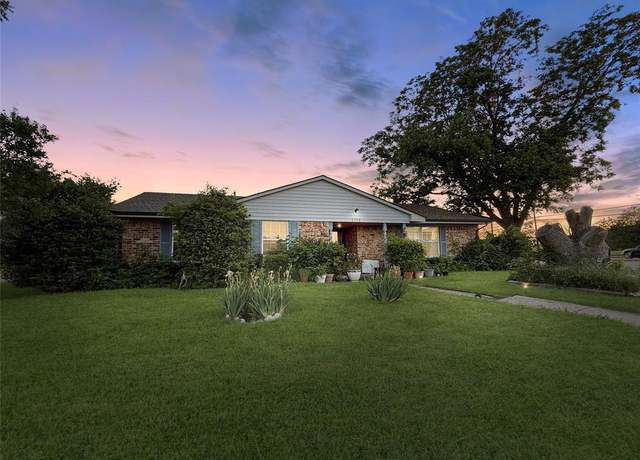 Property at 2725 Rustown Dr, Mesquite, TX 75150, 4 beds, 2 baths