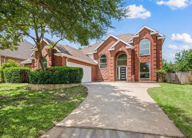 Property at 3205 Glen Haven Ct, Highland Village, TX 75077, 4 beds, 3.5 baths