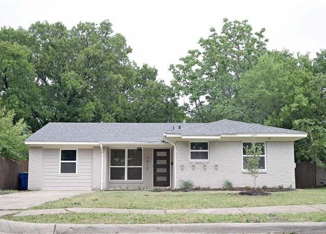 Property at 7810 Larchridge Dr, Dallas, TX 75232, 4 beds, 1.5 baths