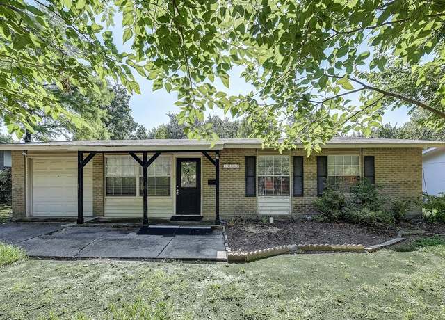 Property at 13350 Castleton Dr, Farmers Branch, TX 75234, 3 beds, 2 baths