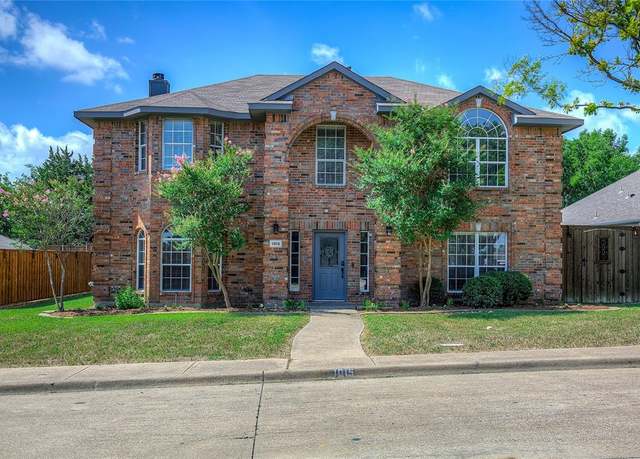 Property at 1015 Midnight Pass, Rockwall, TX 75087, 4 beds, 2.5 baths