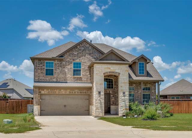 Property at 10305 Geode St, Aubrey, TX 76227, 4 beds, 3.5 baths