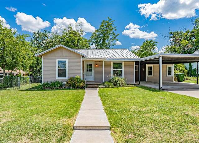 Property at 505 Hereford St, Glen Rose, TX 76043, 3 beds, 2 baths