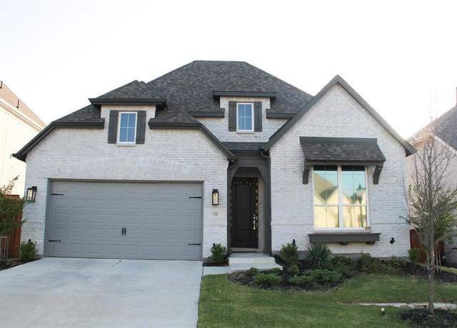 Property at 1745 Boxwood Row Dr, Aubrey, TX 76227, 4 beds, 3 baths