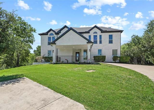 Property at 2860 Emerald Sound Dr, Cedar Hill, TX 75104, 5 beds, 4.5 baths