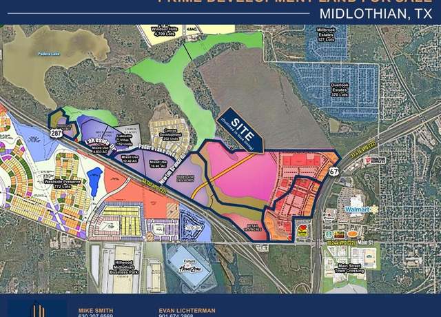 Property at Us-287 Us-287, Midlothian, TX 76065