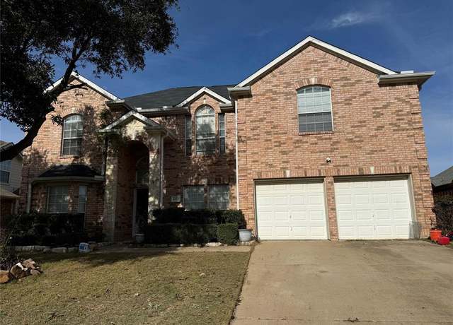 Property at 5817 Mulvane Dr, Plano, TX 75094, 5 beds, 3.5 baths