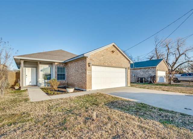 Property at 2502 Jeff St, Dallas, TX 75212, 3 beds, 2 baths