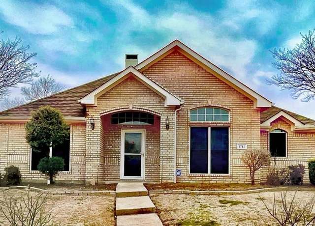 Property at 1712 Chapman Dr, Mesquite, TX 75149, 3 beds, 2 baths