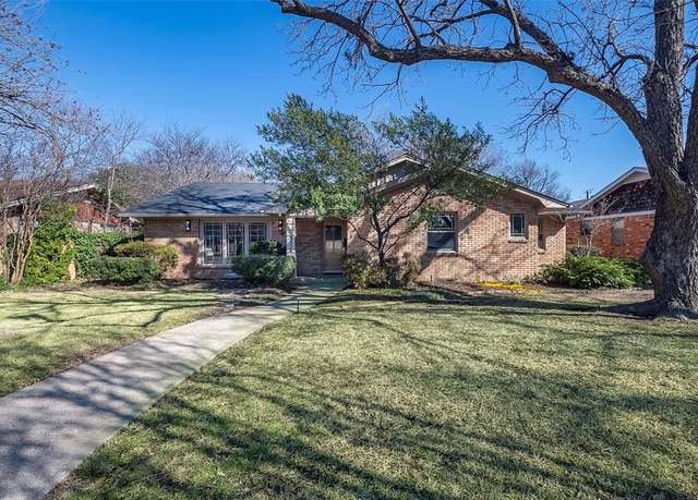 Property at 8925 Forest Cliff Dr, Dallas, TX 75228, 3 beds, 2.5 baths