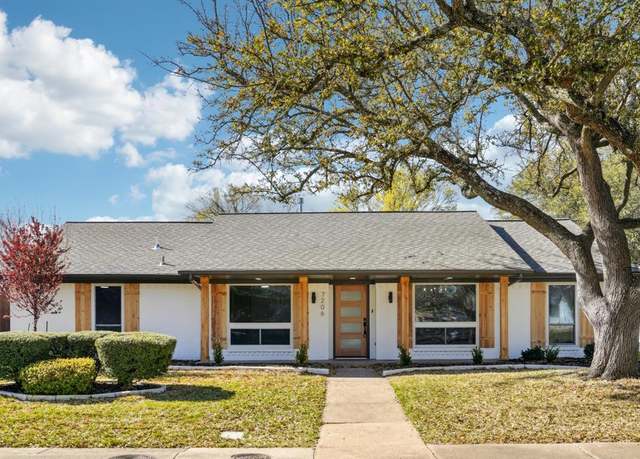 Property at 7206 Clearhaven Dr, Dallas, TX 75248, 4 beds, 3 baths