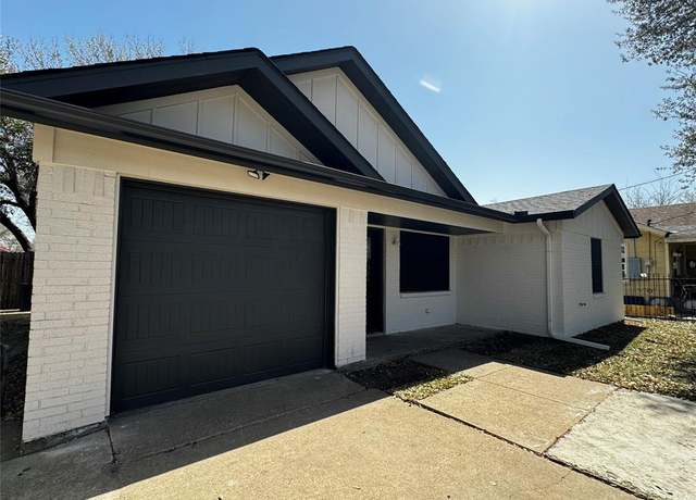 Property at 4034 Odessa St, Dallas, TX 75212, 3 beds, 1 bath