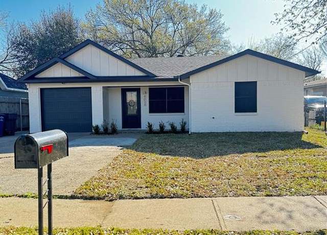 Property at 4034 Odessa St, Dallas, TX 75212, 3 beds, 1 bath