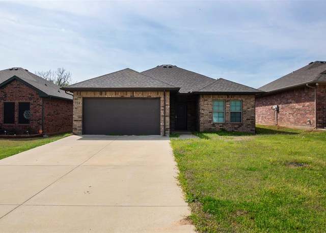 Property at 704 E Bullock St, Denison, TX 75021, 3 beds, 2 baths