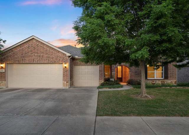 Property at 6514 Eagle Rock Dr, Frisco, TX 75036, 2 beds, 2.5 baths