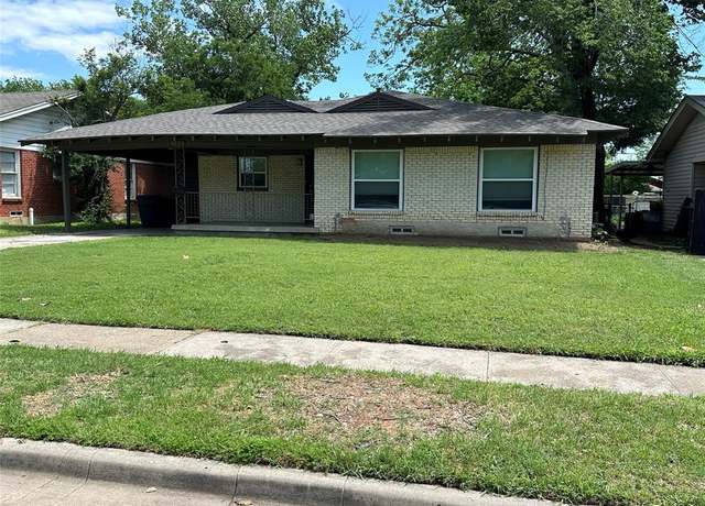 Property at 1928 Las Cruces Ln, Dallas, TX 75217, 3 beds, 1 bath