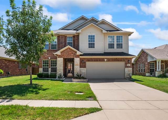 Property at 732 Mandalay Bay Dr, Lewisville, TX 75056, 5 beds, 3 baths