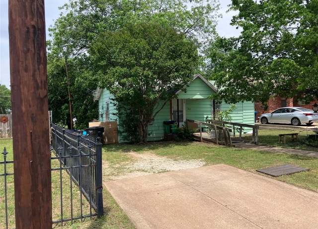 Property at 5930 Bonnell Ave, Fort Worth, TX 76107, 1 bed, 1 bath