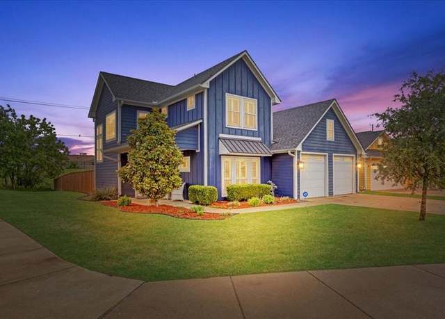 Property at 4733 Dry Creek Ln, Sherman, TX 75092, 4 beds, 2.5 baths