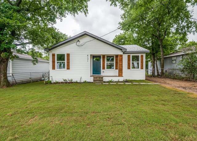 Property at 4131 Opal Ave, Dallas, TX 75216, 3 beds, 2 baths