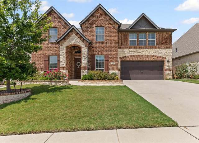 Property at 5136 Chisholm View Dr, Fort Worth, TX 76123, 4 beds, 3.5 baths