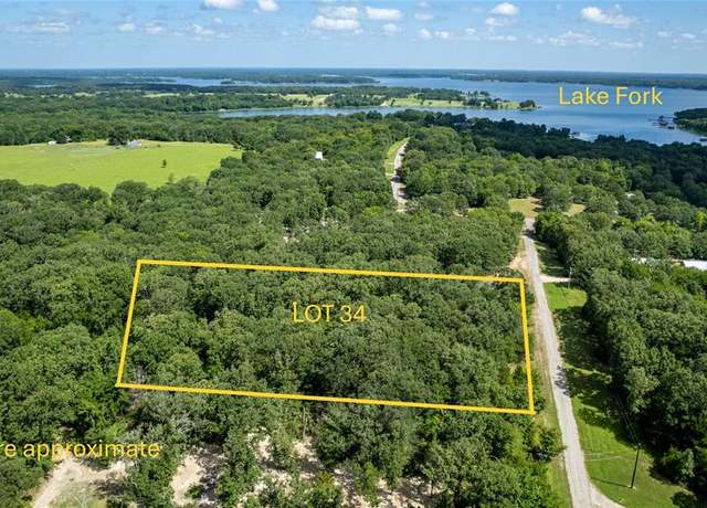 Property at Lot 34 Rs County Road 3353, Emory, TX 75440