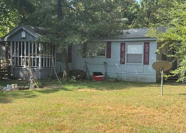 Property at 5472 Sam Houston Dr, Log Cabin, TX 75148, 3 beds, 2 baths