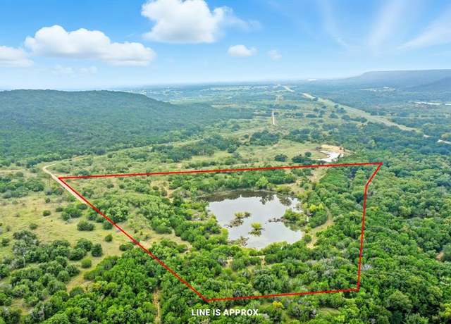 Property at Lots 1 & 2 Hwy 16, Strawn, TX 76437