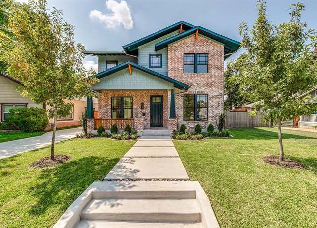 Property at 5438 Bonita Ave, Dallas, TX 75206, 4 beds, 4 baths