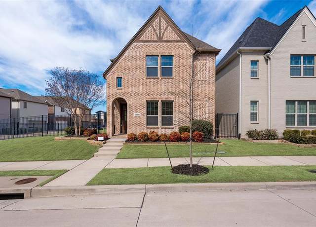 Property at 7408 San Saba Dr, Mckinney, TX 75070, 3 beds, 3.5 baths
