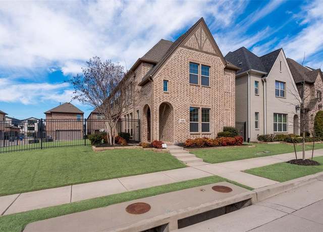 Property at 7408 San Saba Dr, Mckinney, TX 75070, 3 beds, 3.5 baths