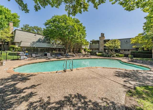 Property at 7705 Meadow Park Dr #107, Dallas, TX 75230, 2 beds, 2 baths