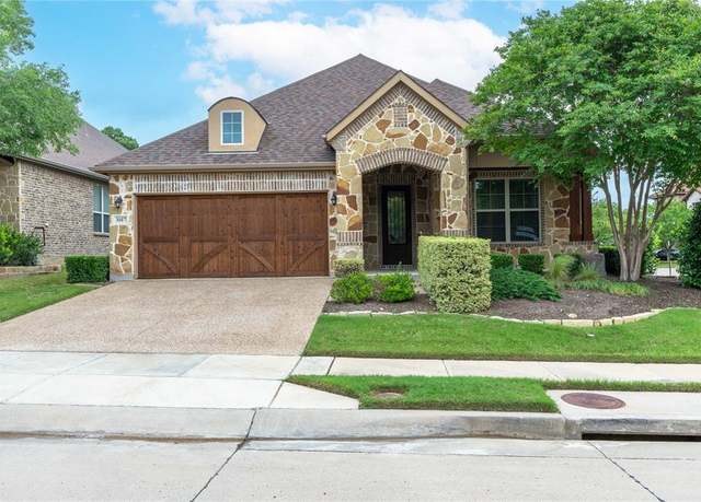 Property at 3017 Bella Lago Dr, Denton, TX 76210, 3 beds, 2 baths