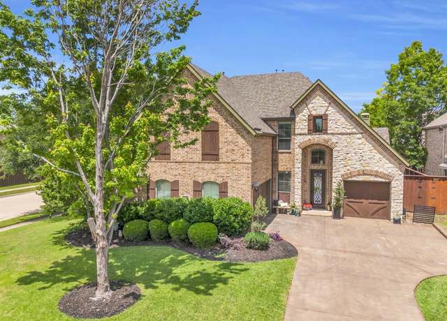 Property at 15604 Christopher Ln, Frisco, TX 75035, 5 beds, 4 baths