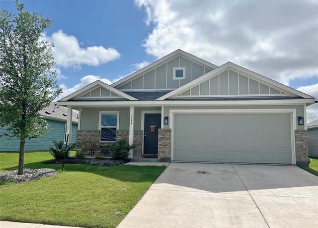 Property at 7804 Thornton Dr, Mckinney, TX 75701, 4 beds, 2 baths