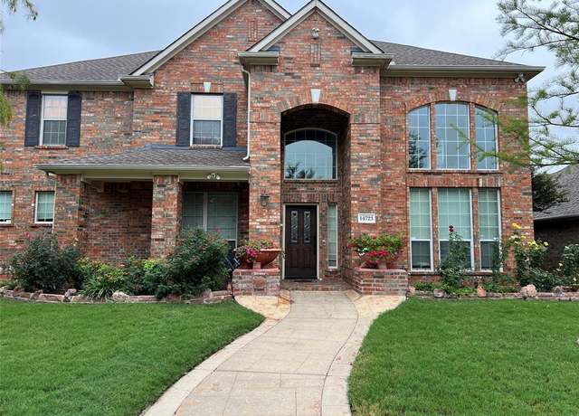 Property at 14723 Alstone Dr, Frisco, TX 75035, 4 beds, 3.5 baths