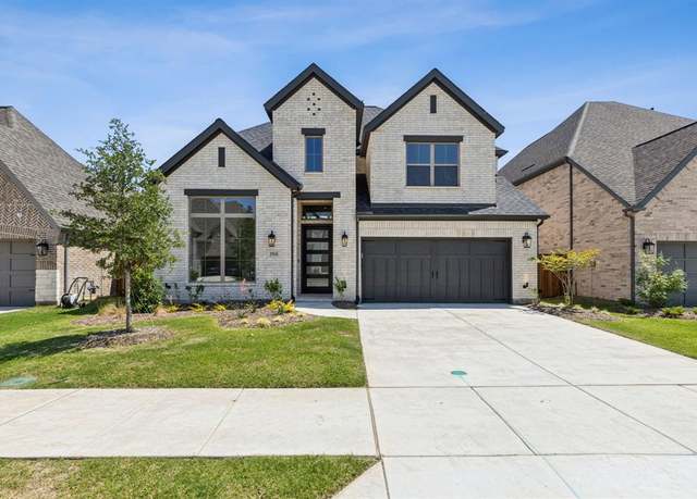 Property at 2916 Watterloo Ln, Celina, TX 75009, 4 beds, 4.5 baths