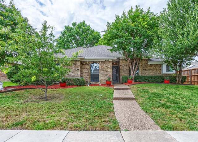Property at 4512 Crowley Dr, Plano, TX 75093, 4 beds, 2 baths