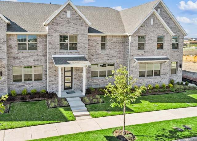 Property at 3857 Willow Bough Ln, Prosper, TX 75078, 3 beds, 2.5 baths
