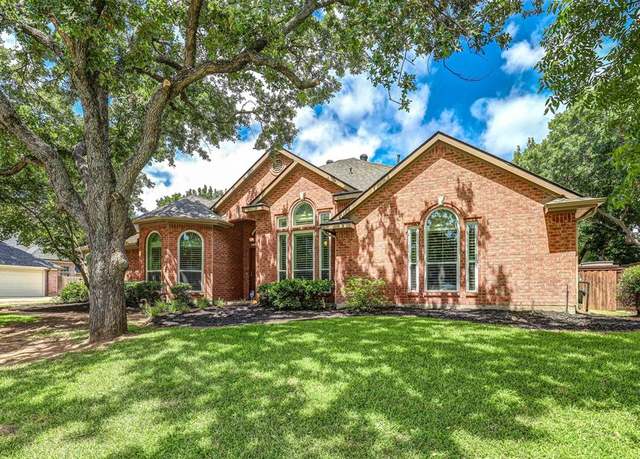 Property at 5508 Coventry Ct, Colleyville, TX 76034, 4 beds, 3.5 baths