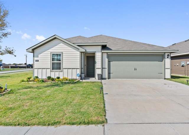 Property at 6546 Sand Dune Way, Princeton, TX 75407, 4 beds, 3 baths
