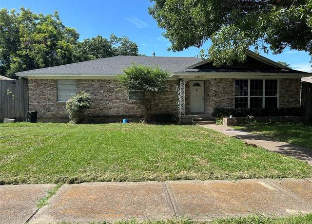 Property at 5610 Enchanted Ln, Dallas, TX 75227, 3 beds, 2 baths
