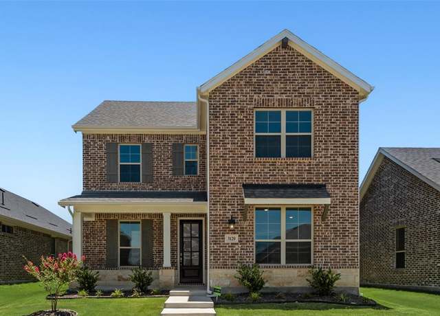 Property at 3120 Arthurdale St, Celina, TX 75009, 5 beds, 3.5 baths
