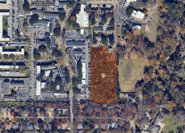 Property at 1630 S Pecan St, Arlington, TX 76010