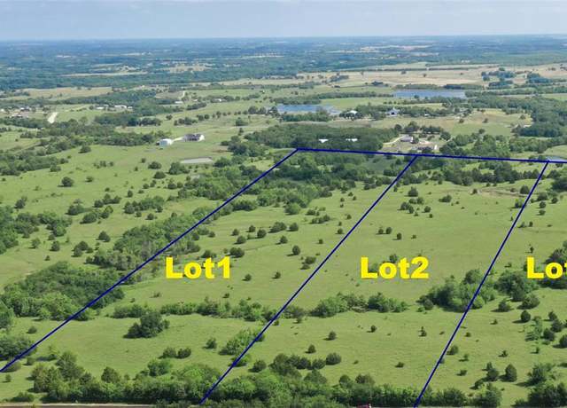 Property at TBD Lot 3 County Road 703, Farmersville, TX 75442