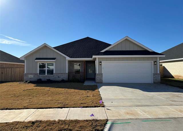 Property at 7608 Lake Ridge Pkwy, Abilene, TX 79602, 4 beds, 2 baths