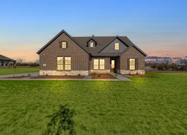 Property at 370 Brown Rd, Leonard, TX 75452, 5 beds, 4 baths