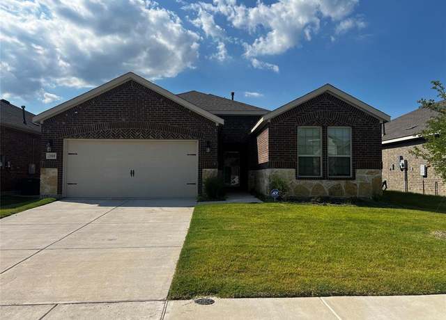 Property at 2000 Stinnet St, Anna, TX 75409, 4 beds, 2 baths